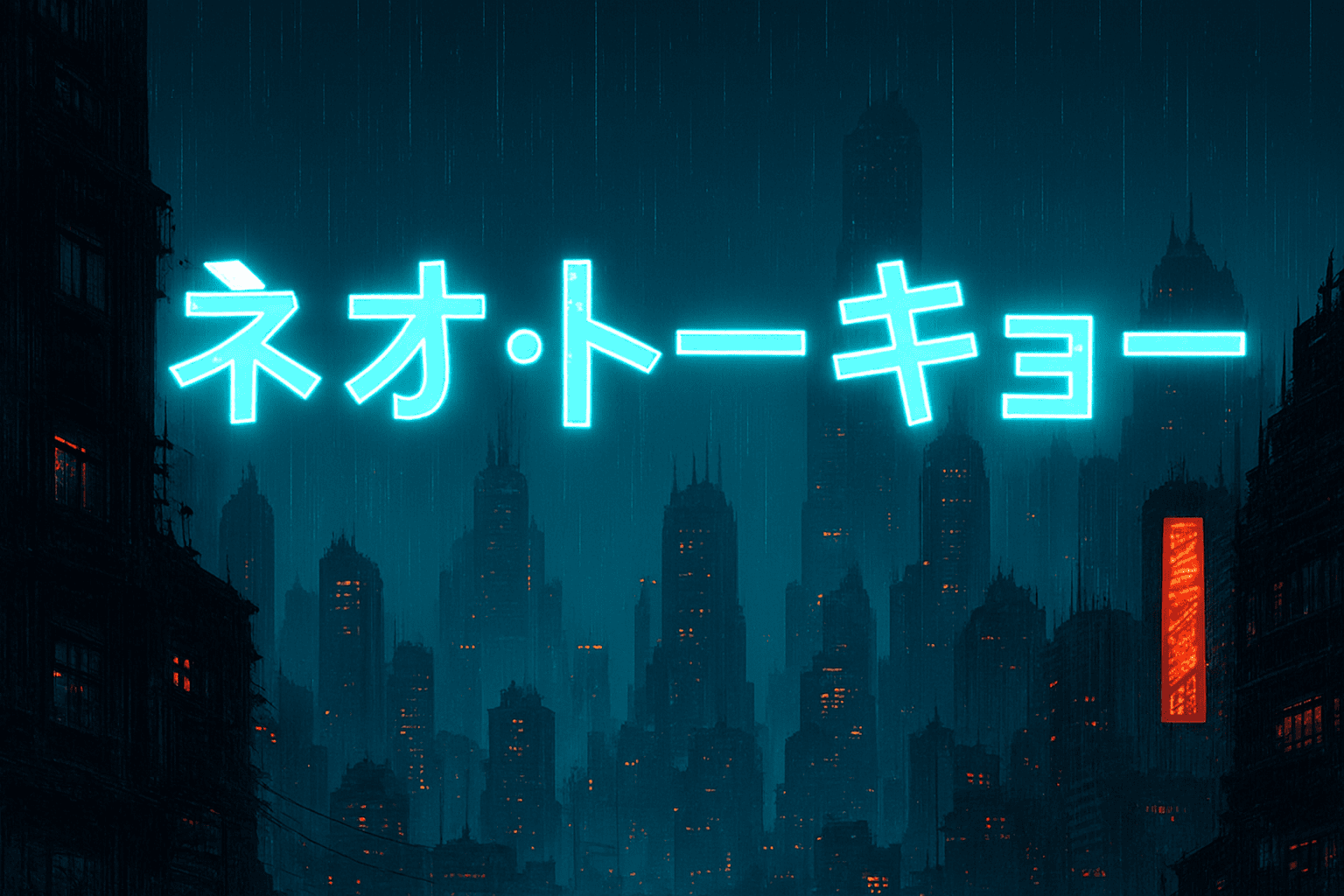 Protagonistin auf futuristischem Bike